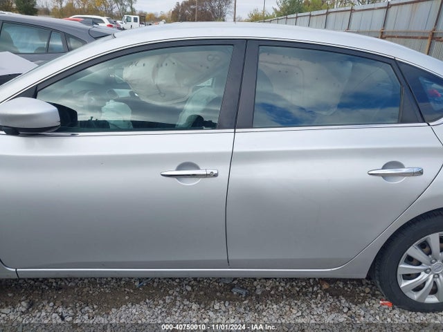Nissan SENTRA S 2018 3N1AB7AP0JY297316 Image 14