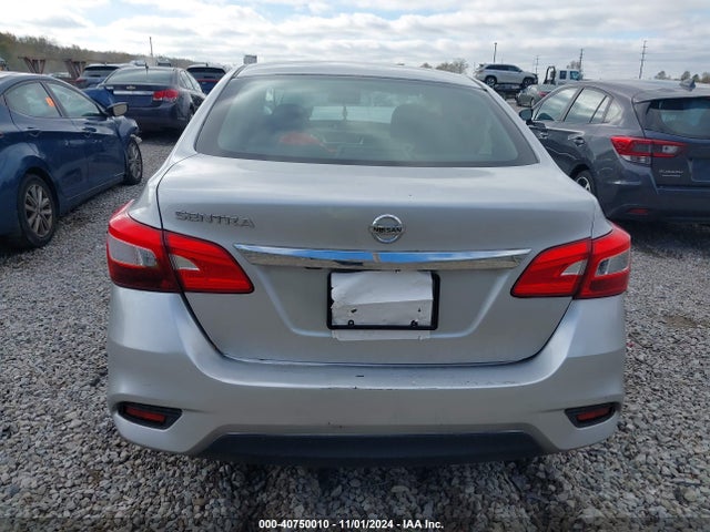 Nissan SENTRA S 2018 3N1AB7AP0JY297316 Image 16