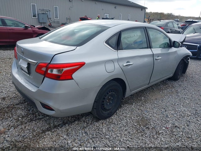 Nissan SENTRA S 2018 3N1AB7AP0JY297316 Image 4