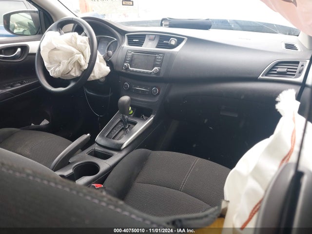 Nissan SENTRA S 2018 3N1AB7AP0JY297316 Image 5