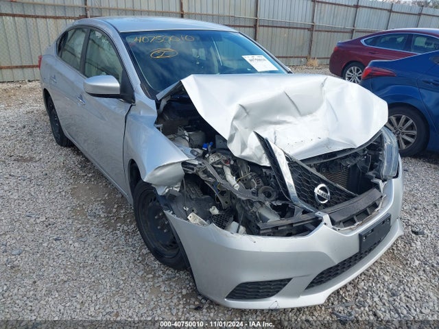 Nissan SENTRA S 2018 3N1AB7AP0JY297316 Image 6