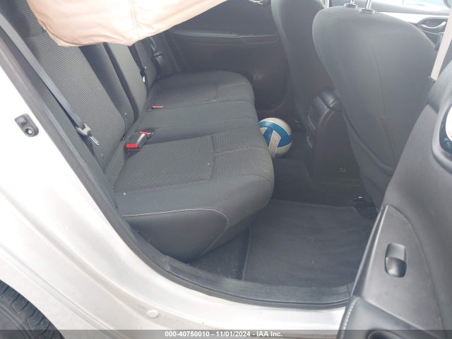Nissan SENTRA S 2018 3N1AB7AP0JY297316 Image 8