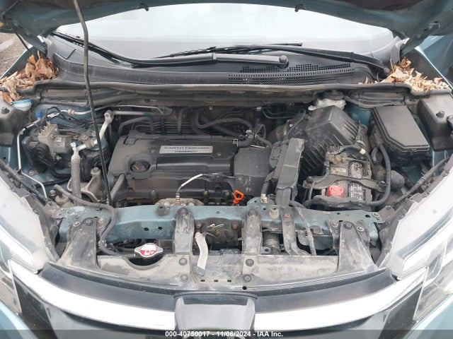 Honda Cr-v Ex-l 2015 2HKRM4H70FH603191 Image 10