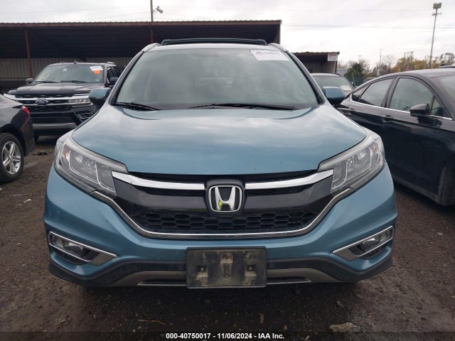 Honda Cr-v Ex-l 2015 2HKRM4H70FH603191 Image 12