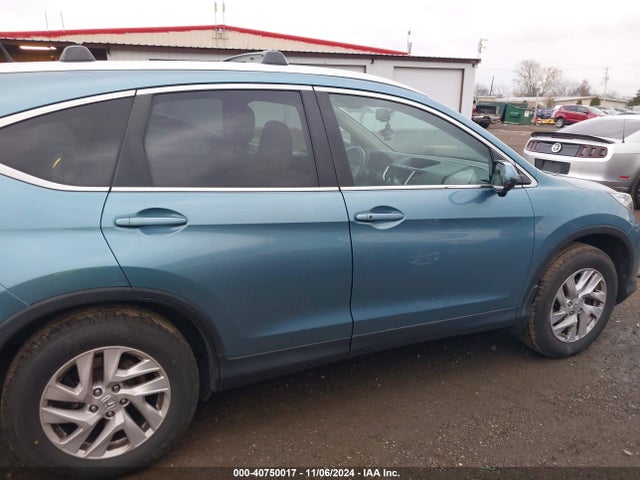 Honda Cr-v Ex-l 2015 2HKRM4H70FH603191 Image 13