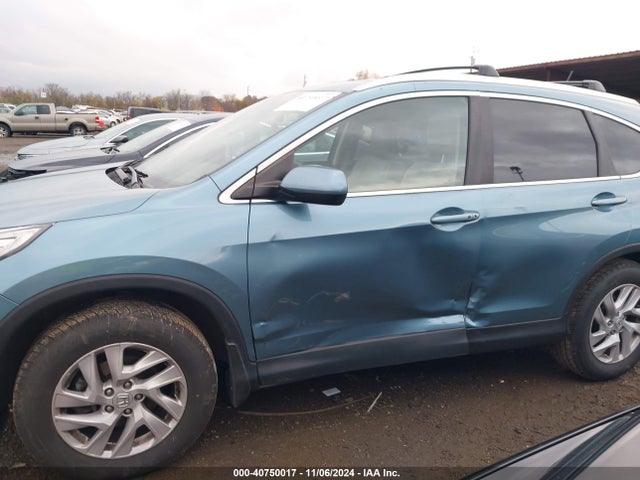 Honda Cr-v Ex-l 2015 2HKRM4H70FH603191 Image 14