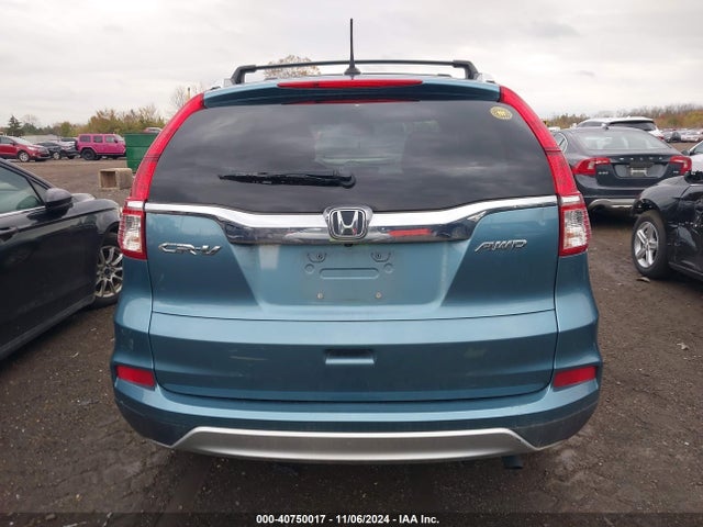 Honda Cr-v Ex-l 2015 2HKRM4H70FH603191 Image 16