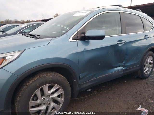 Honda Cr-v Ex-l 2015 2HKRM4H70FH603191 Image 17