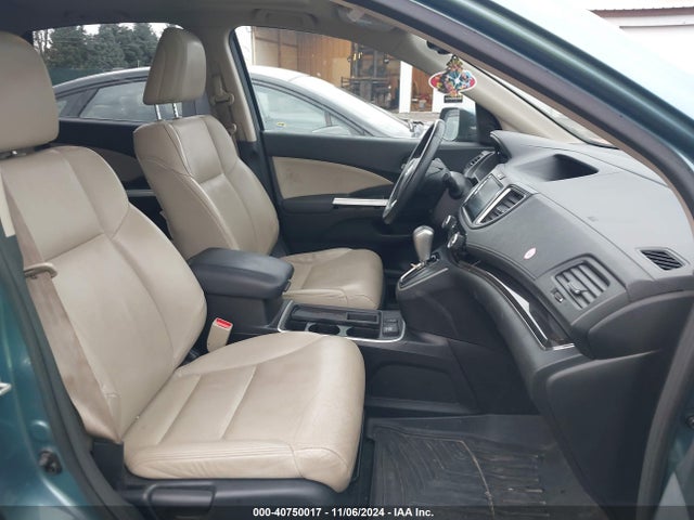 Honda Cr-v Ex-l 2015 2HKRM4H70FH603191 Image 5