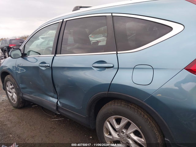 Honda Cr-v Ex-l 2015 2HKRM4H70FH603191 Image 6