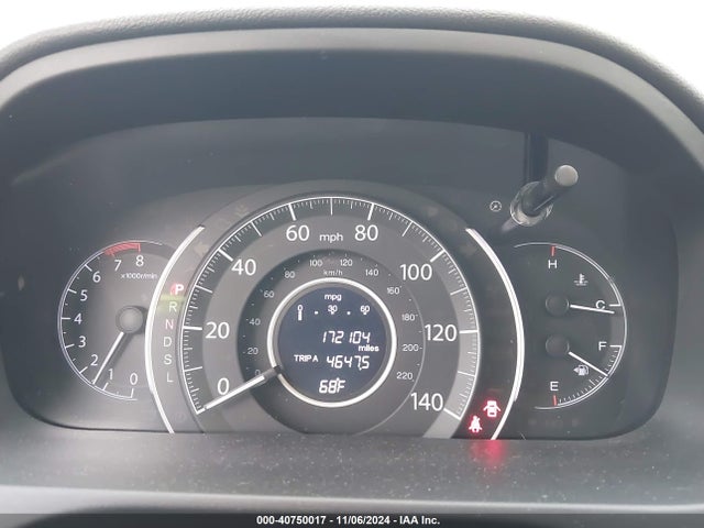 Honda Cr-v Ex-l 2015 2HKRM4H70FH603191 Image 7
