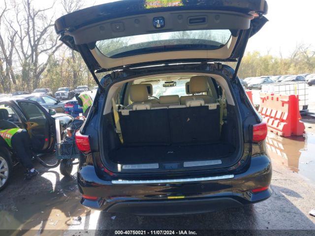 5N1AL0MM7GC505949 Infiniti QX60