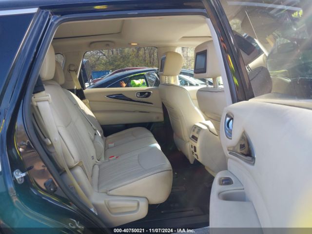 5N1AL0MM7GC505949 Infiniti QX60