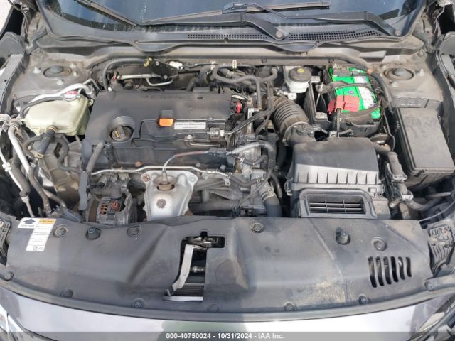 2HGFC4B03GH316182 Honda Civic Lx-p