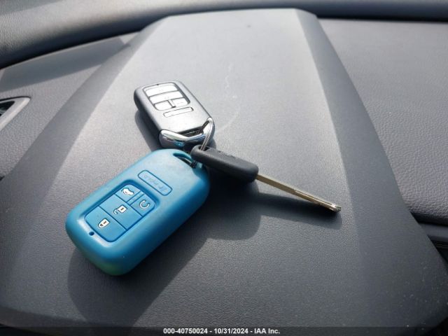 2HGFC4B03GH316182 Honda Civic Lx-p
