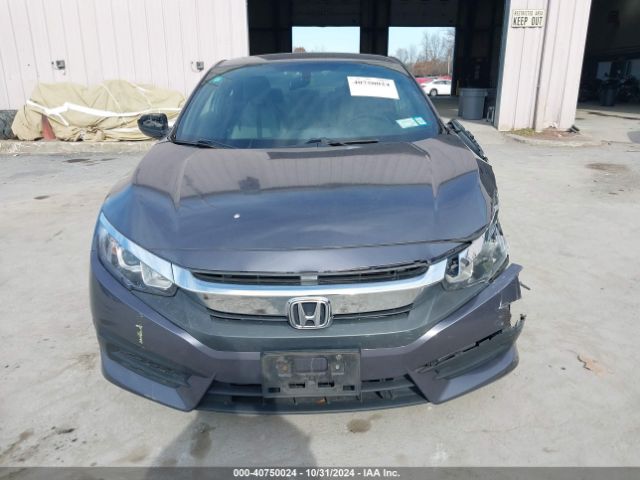 2HGFC4B03GH316182 Honda Civic Lx-p