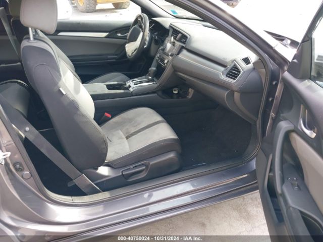 2HGFC4B03GH316182 Honda Civic Lx-p
