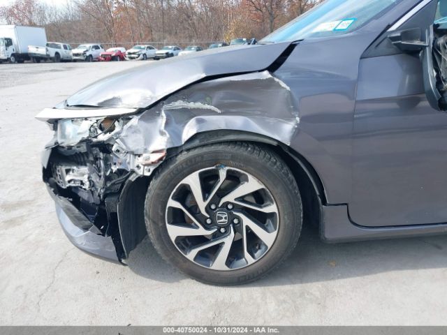 2HGFC4B03GH316182 Honda Civic Lx-p