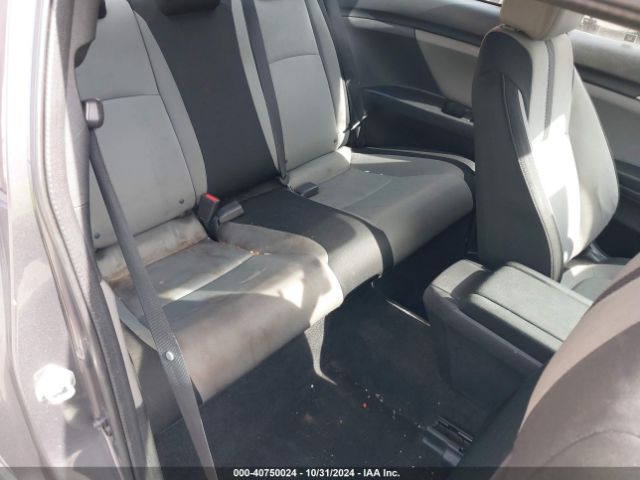 2HGFC4B03GH316182 Honda Civic Lx-p