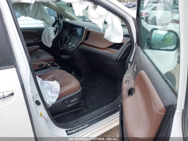 5TDDZ3DC5HS185832 Toyota Sienna Limited 7 Passenger