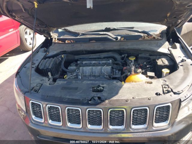 3C4NJCAB2JT265673 Jeep Compass Sport Fwd