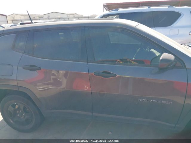 3C4NJCAB2JT265673 Jeep Compass Sport Fwd