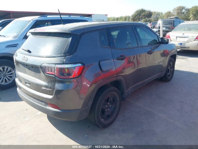 3C4NJCAB2JT265673 Jeep Compass Sport Fwd