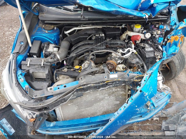 4S3GTAB69M3709432 Subaru Impreza 5-door
