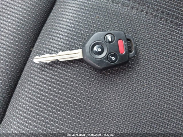 4S3GTAB69M3709432 Subaru Impreza 5-door