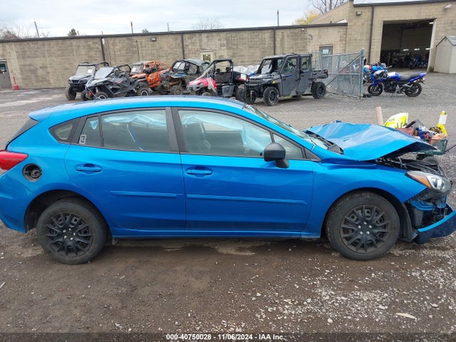 4S3GTAB69M3709432 Subaru Impreza 5-door