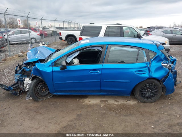 4S3GTAB69M3709432 Subaru Impreza 5-door