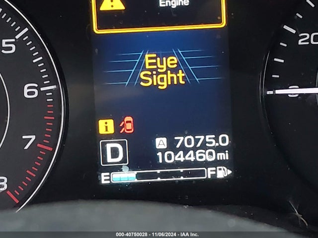 4S3GTAB69M3709432 Subaru Impreza 5-door