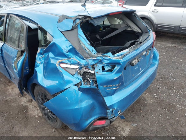 4S3GTAB69M3709432 Subaru Impreza 5-door