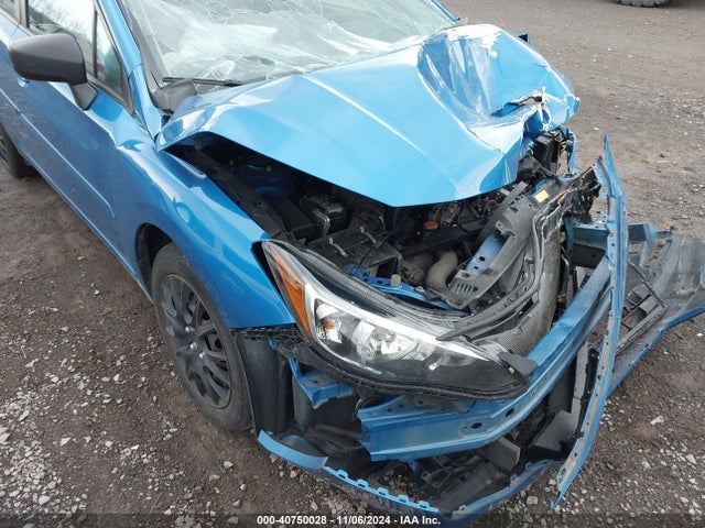 4S3GTAB69M3709432 Subaru Impreza 5-door