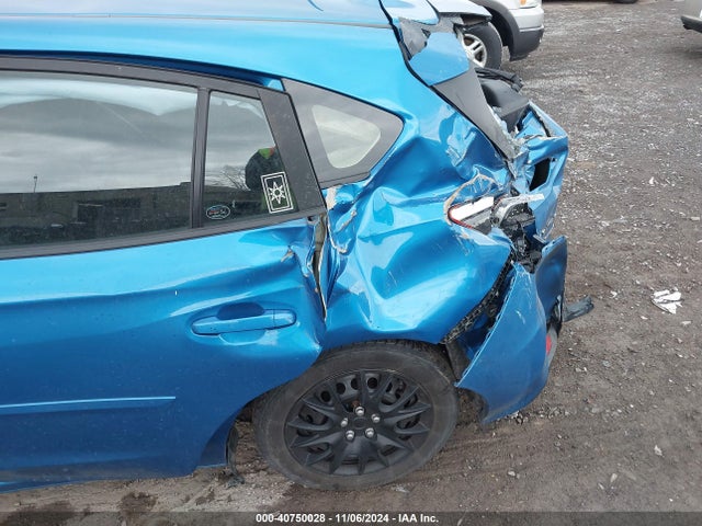 4S3GTAB69M3709432 Subaru Impreza 5-door