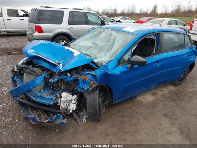 4S3GTAB69M3709432 Subaru Impreza 5-door