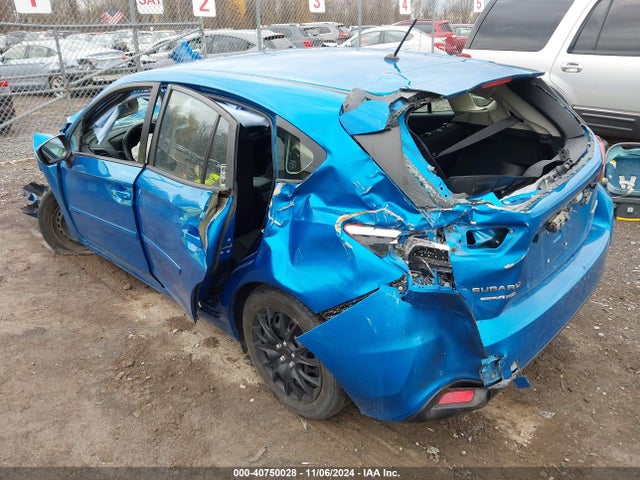 4S3GTAB69M3709432 Subaru Impreza 5-door