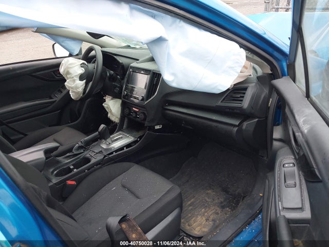 4S3GTAB69M3709432 Subaru Impreza 5-door