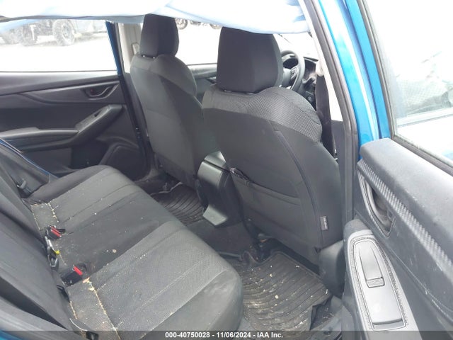 4S3GTAB69M3709432 Subaru Impreza 5-door