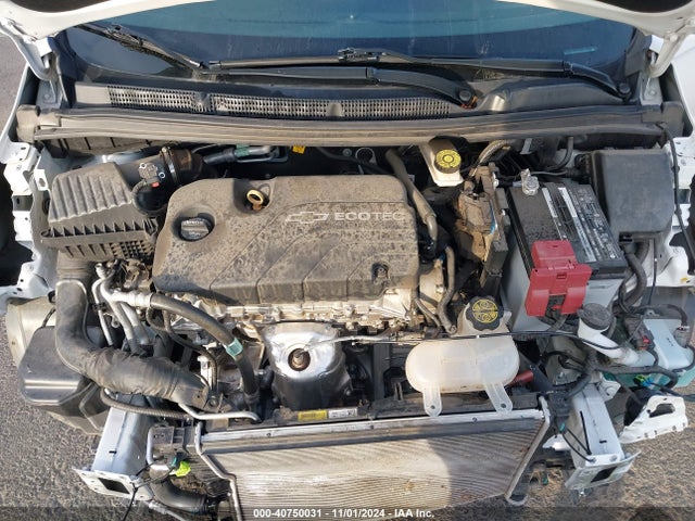 Chevrolet Spark Fwd Ls Automatic 2020 KL8CB6SA9LC462374 Image 10