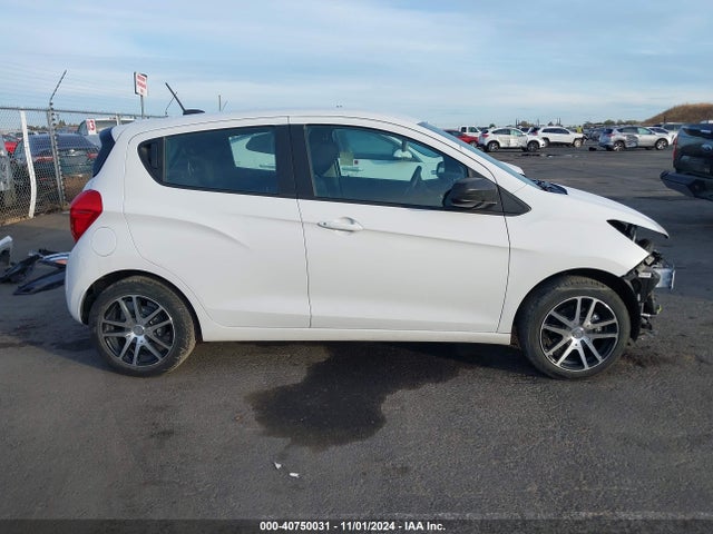 Chevrolet Spark Fwd Ls Automatic 2020 KL8CB6SA9LC462374 Image 14