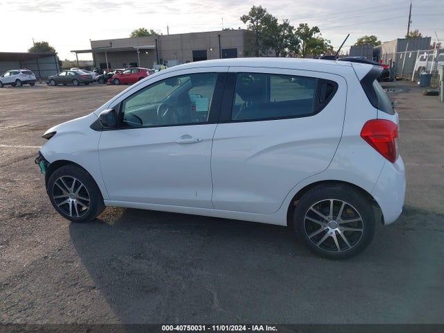 Chevrolet Spark Fwd Ls Automatic 2020 KL8CB6SA9LC462374 Image 15