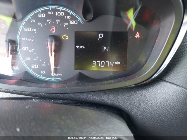 Chevrolet Spark Fwd Ls Automatic 2020 KL8CB6SA9LC462374 Image 16