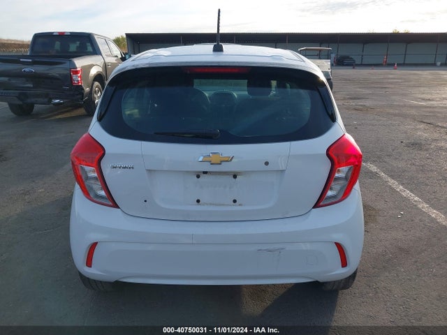 Chevrolet Spark Fwd Ls Automatic 2020 KL8CB6SA9LC462374 Image 17