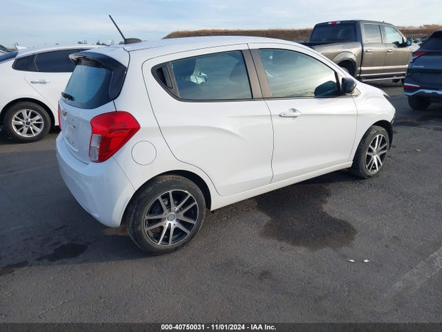 Chevrolet Spark Fwd Ls Automatic 2020 KL8CB6SA9LC462374 Image 4