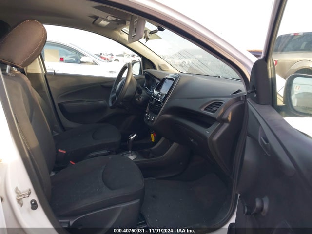 Chevrolet Spark Fwd Ls Automatic 2020 KL8CB6SA9LC462374 Image 5