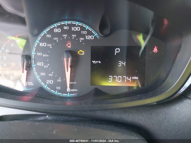 Chevrolet Spark Fwd Ls Automatic 2020 KL8CB6SA9LC462374 Image 7
