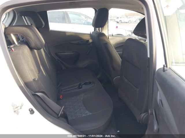 Chevrolet Spark Fwd Ls Automatic 2020 KL8CB6SA9LC462374 Image 8