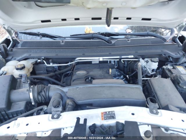 1GCGSBEA1M1114840 Chevrolet Colorado 2wd  Short Box Wt
