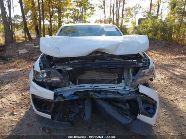 1GCGSBEA1M1114840 Chevrolet Colorado 2wd  Short Box Wt